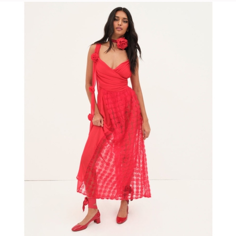 For love and lemons dress NWT